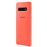 Funda de silicona Samsung Rosa para Galaxy S10_2