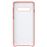 Funda de silicona Samsung Rosa para Galaxy S10_3