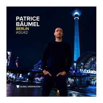 Global Underground #42:Patrice Bäumel-Berlin - 3 Vinilos