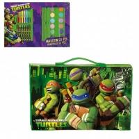 Maletin 30 piezas Tortugas Ninja