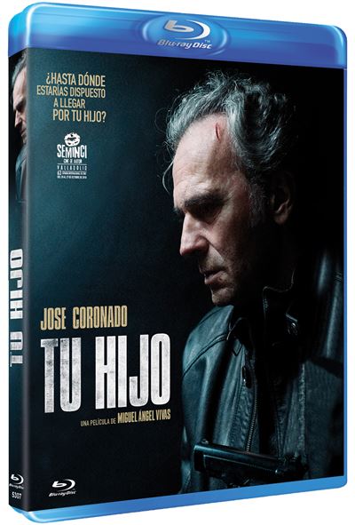 Tu Hijo - Blu-ray