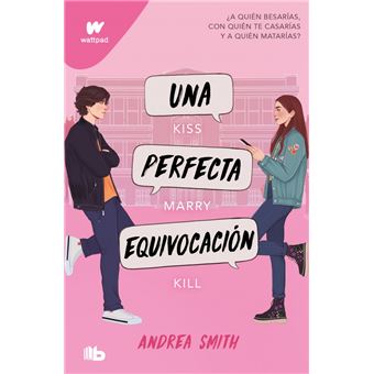 Una Perfecta Equivocacion-Seremos Imperfectos 1
