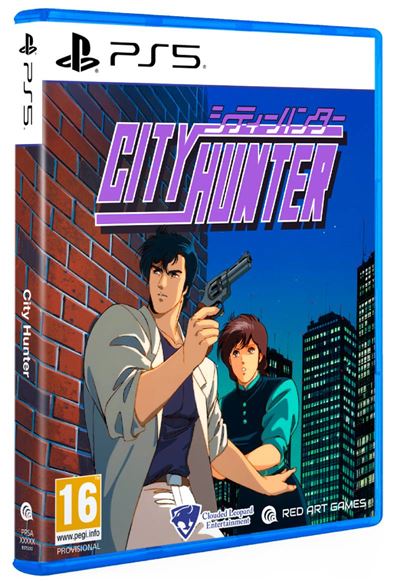 City Hunter Ps5