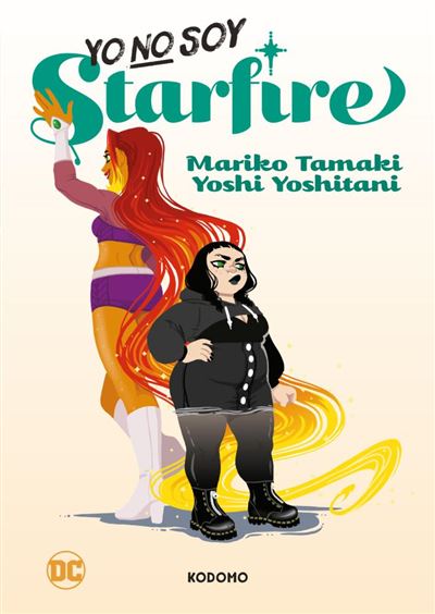YO NO SOY STARFIRE - Imagen 2