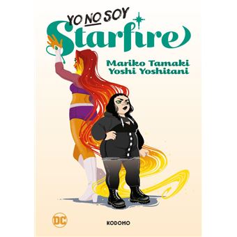 Yo No Soy Starfire