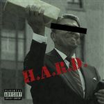 h.a.r.d. - Vinilo Rojo/Negro