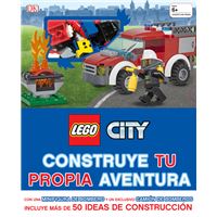 Lego City. Construye tu propia aventura