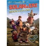 Solan & Eri, Misió A La Lluna (Ed. Catalán) - DVD