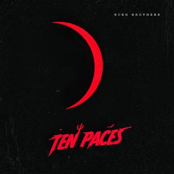 Ten paces - CD