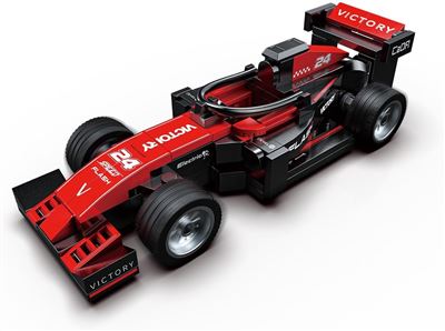 Set de construcción cada triumph legend 123 piezas