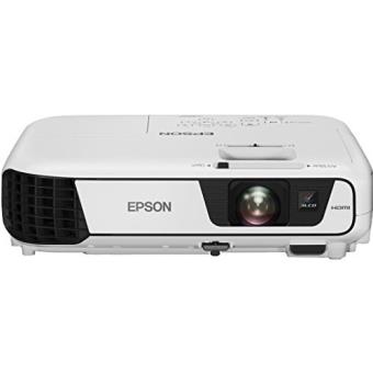 Epson EB-S31 Proyector USB blanco