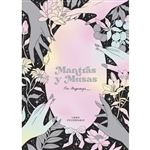 Libro para colorear Tantanfan  Isa Muguruza Mantras y Musas