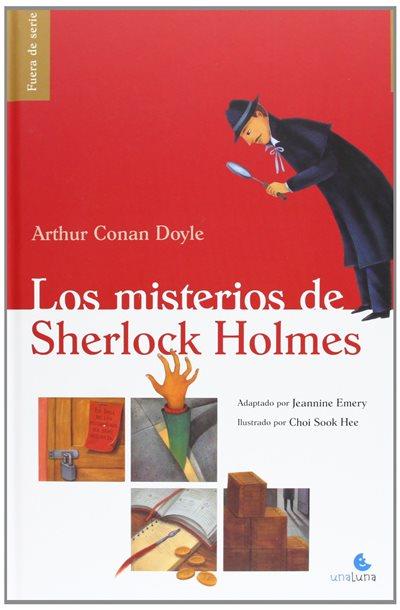 Una Luna Los Misterios De Sherlock Holmes