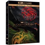 La casa del dragón Temporada 2 - UHD + Blu-ray