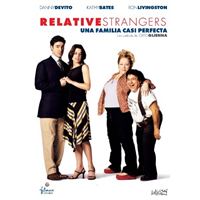 Relative Strangers - DVD