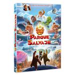 Bonnie Bears: Parque salvaje - DVD