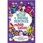 Retos Y Juegos Mentales Para Niños Listos