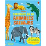 Animales Construye En 3D