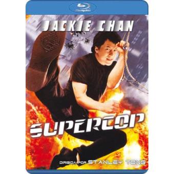 Supercop - Blu-Ray