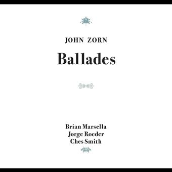 Ballades - CD