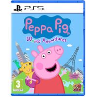 Peppa Pig World Adventures PS5