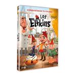 Los Elfkins - DVD