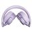 Auriculares Bluetooth Fresh´n Rebel Code Fuse 2 True Wireless Lila
