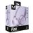 Auriculares Bluetooth Fresh´n Rebel Code Fuse 2 True Wireless Lila