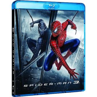 Spiderman 3 - Blu-Ray