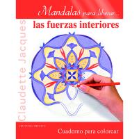 Mandalas Para Liberar las fuerzas interiores nueva consciencia libro tapa blanda