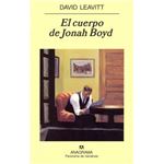El cuerpo de jonah boyd