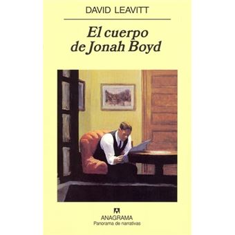 El cuerpo de jonah boyd
