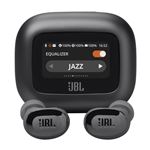 Auriculares Noise Cancelling JBL Live Buds 3 True Wireless Negro