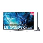 TV QNED 75'' LG QNED966QA 8K UHD HDR Smart Tv