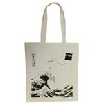 Tote bag Fnac Cómic Hokusai