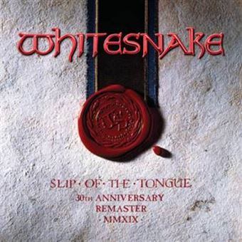 Slip Of The Tongue 30th Anniversary - 2 Vinilos