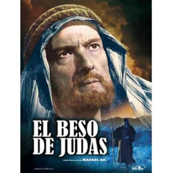 El beso de Judas - DVD