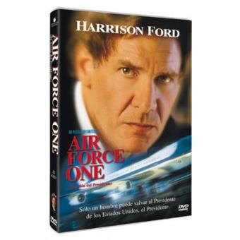Air Force One (el avión del Presidente) - DVD