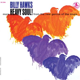 Lp-heavy soul!