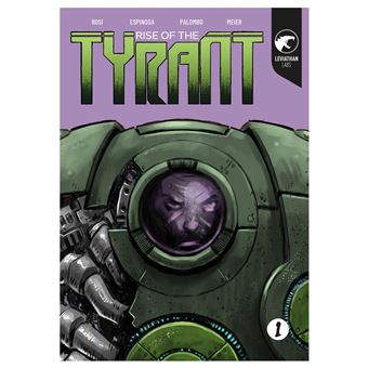 Rise Of The Tyrant 1