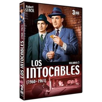 Los Intocables (1960-1961) Vol 3 - DVD