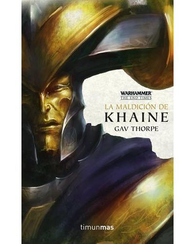 Warhammer, La maldición de Khaine, nº 3