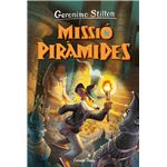 Viatge en el temps 14. Missió piràmides