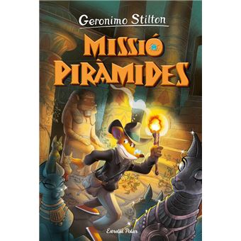 Viatge en el temps 14. Missió piràmides