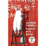 Rebelión en la granja (edición escolar) (edición definitiva avalada por The Orwell Estate)