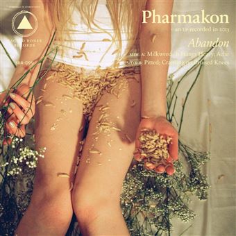 Abandon - Vinilo Naranja