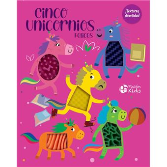 Cinco Unicornios Felices - 1