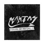 Death by Metal - Vinilo Negro/Blanco