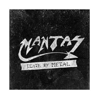 Death by Metal - Vinilo Negro/Blanco
