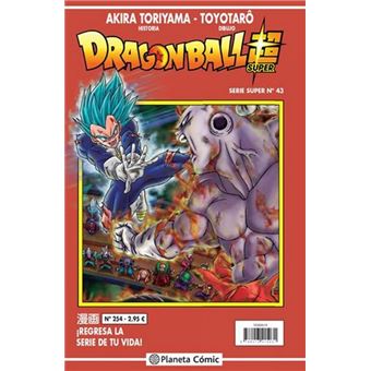 Dragon Ball Serie Roja nº 254